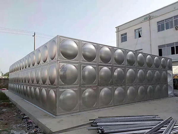 滁州室外大型生活水箱